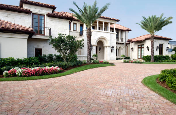 Best Brick Driveway Pavers  in Carl Junction, MO