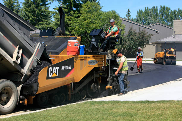Best Driveway Paving Contractor  in Carl Junction, MO